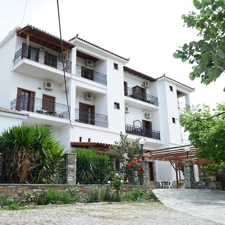 Hotel Defkalion Alli Meria ภายนอก รูปภาพ