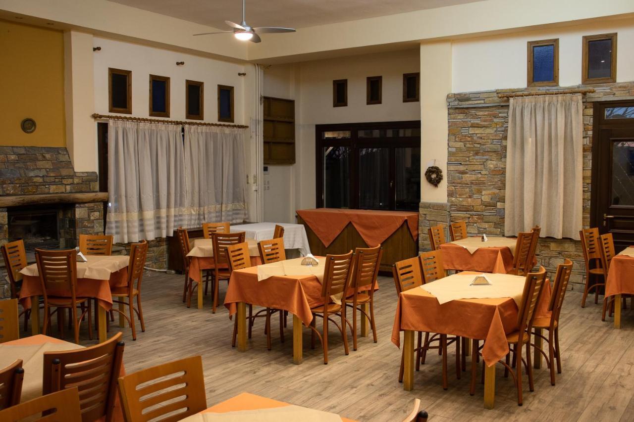 Hotel Defkalion Alli Meria ภายนอก รูปภาพ