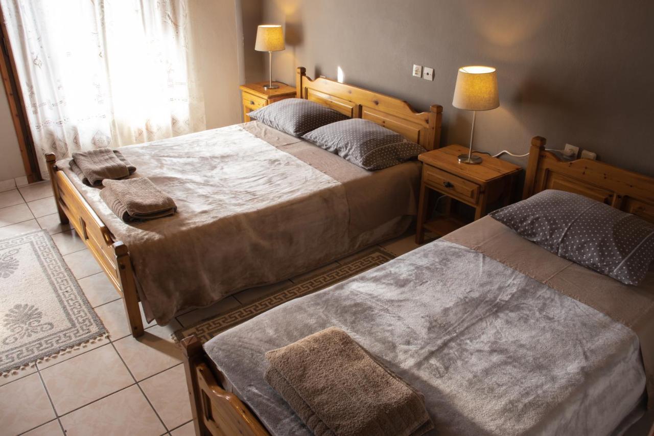 Hotel Defkalion Alli Meria ภายนอก รูปภาพ