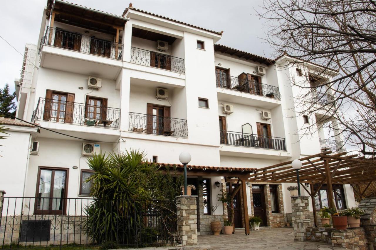 Hotel Defkalion Alli Meria ภายนอก รูปภาพ