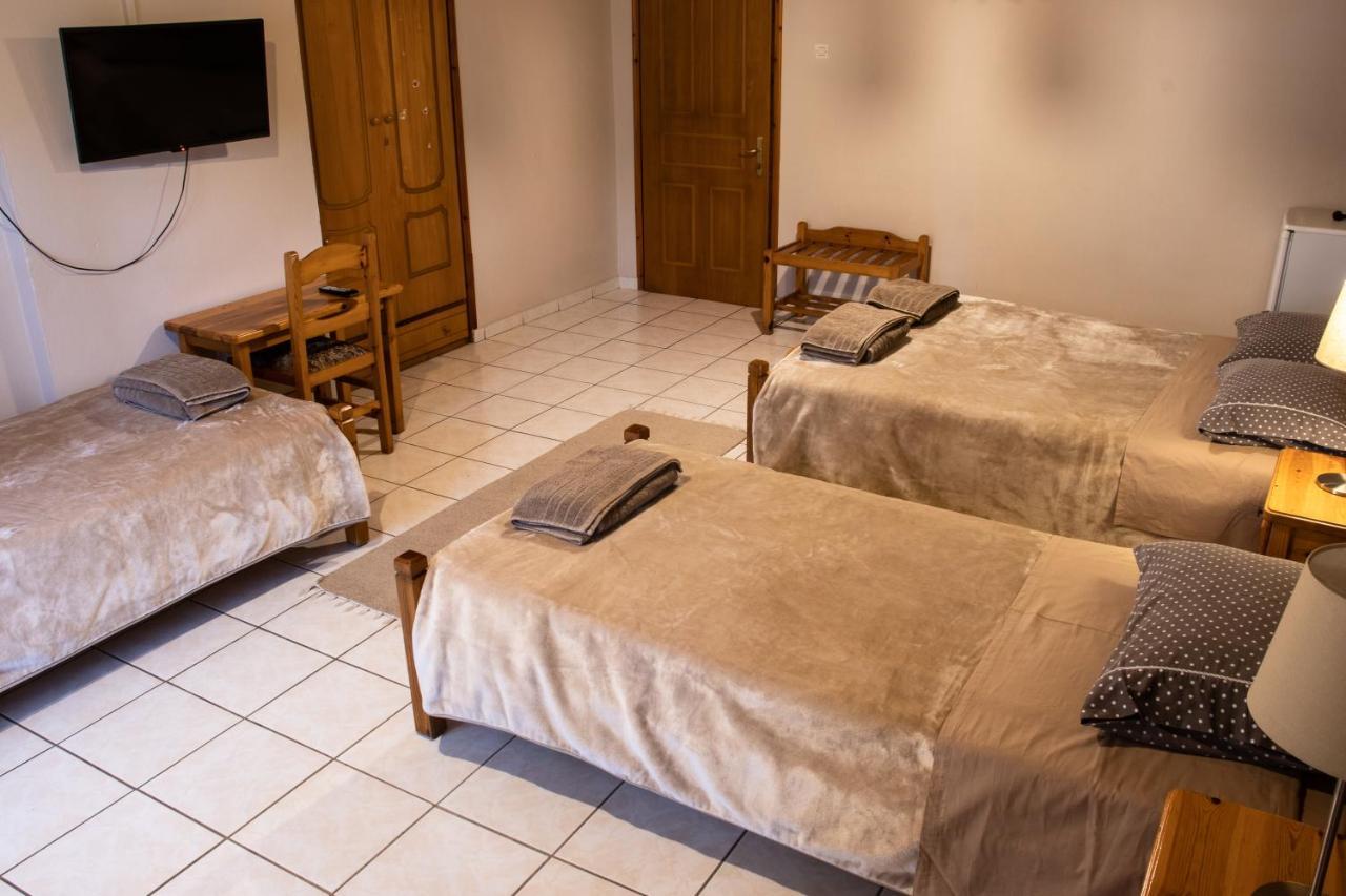 Hotel Defkalion Alli Meria ภายนอก รูปภาพ