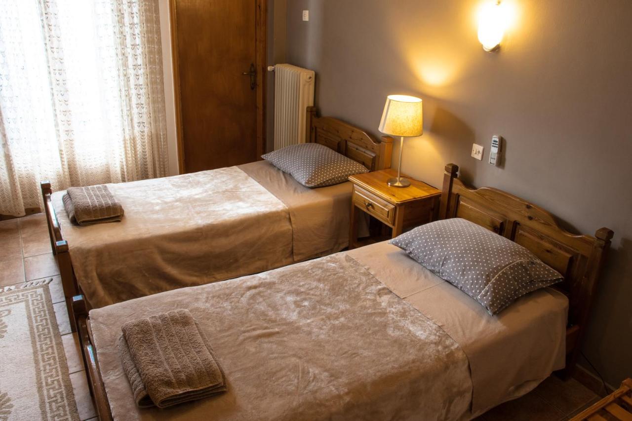 Hotel Defkalion Alli Meria ภายนอก รูปภาพ