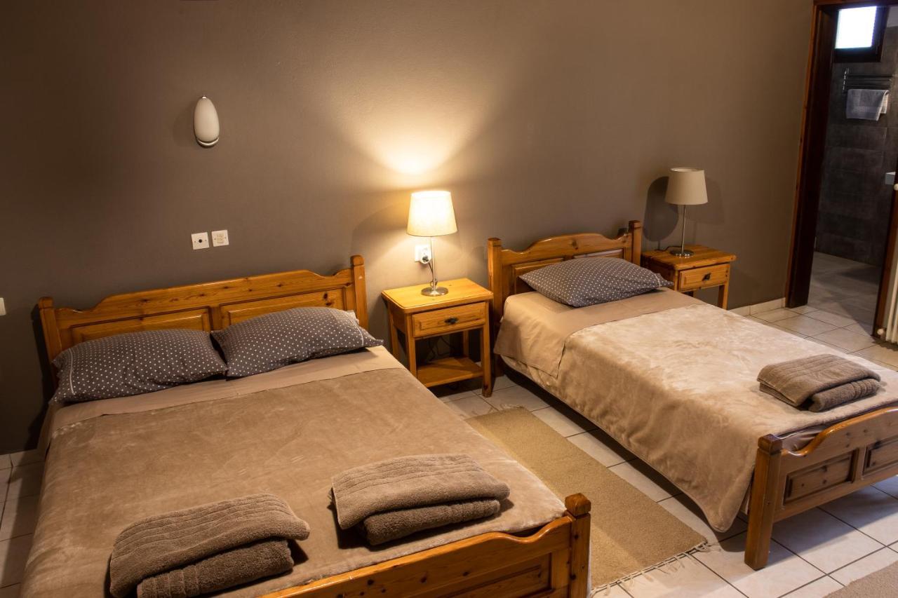 Hotel Defkalion Alli Meria ภายนอก รูปภาพ