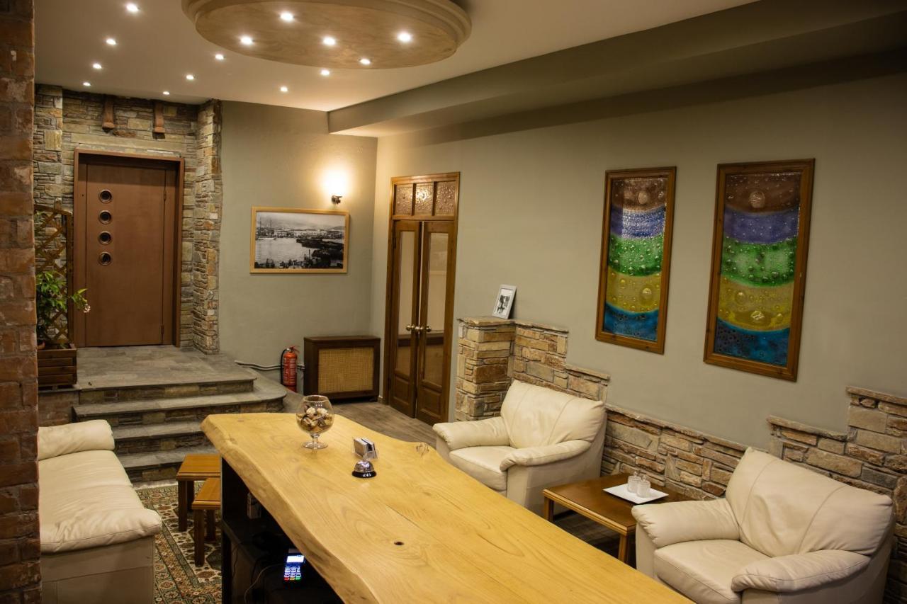 Hotel Defkalion Alli Meria ภายนอก รูปภาพ